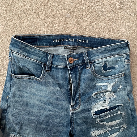 American Eagle Jeggings - Picture 5 of 6
